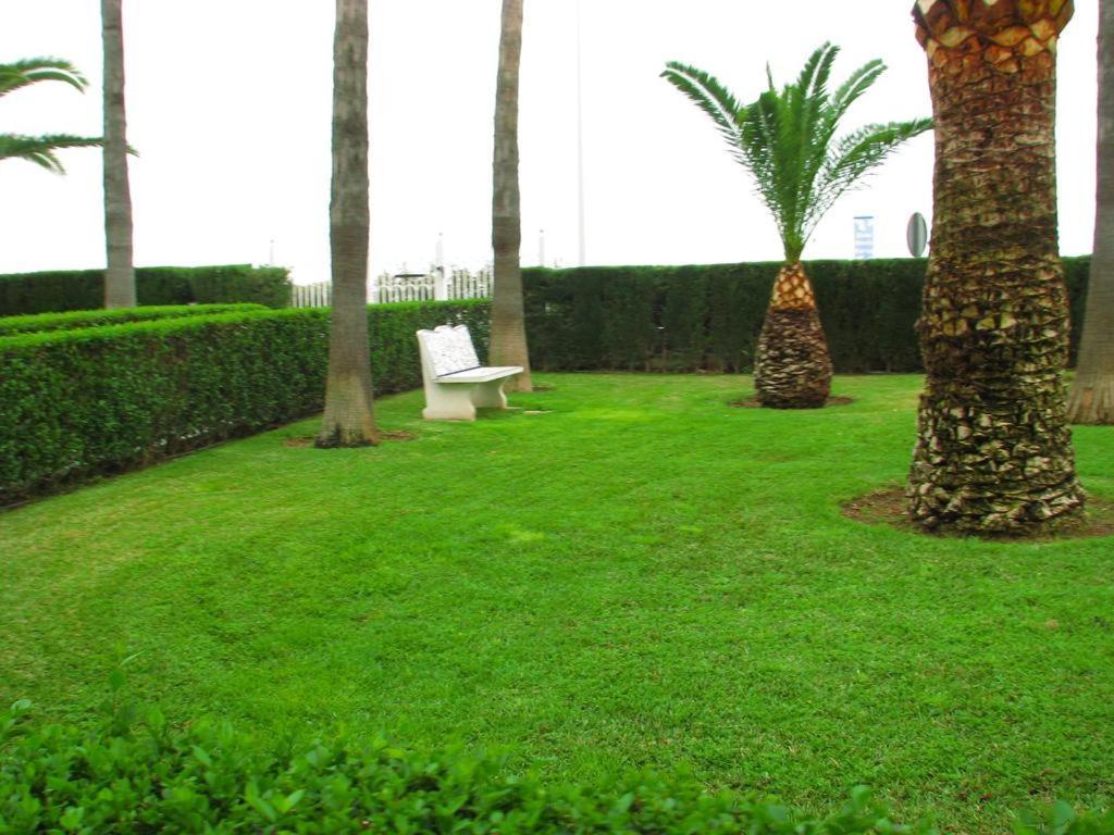 Apartment Martinez Casablanca Alcossebre Exterior foto